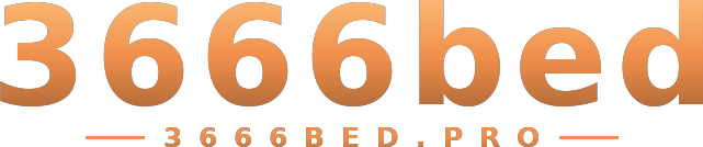 3666bed logo
